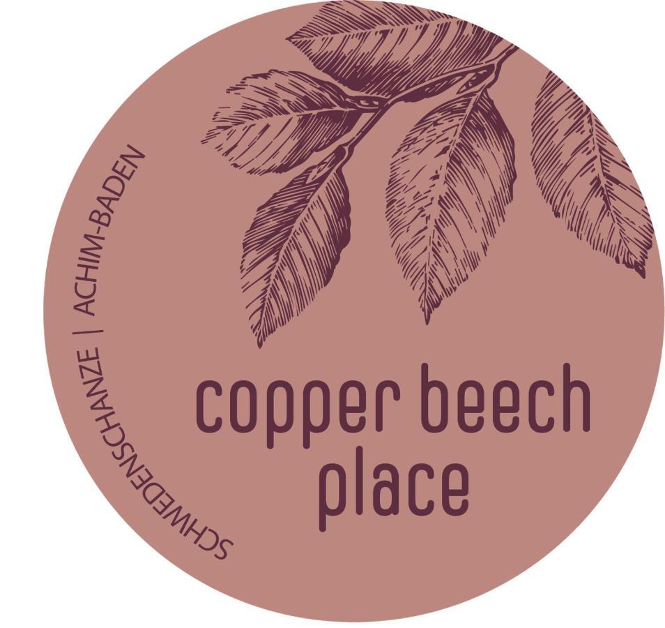 Copper Beech Place Achim Extérieur photo