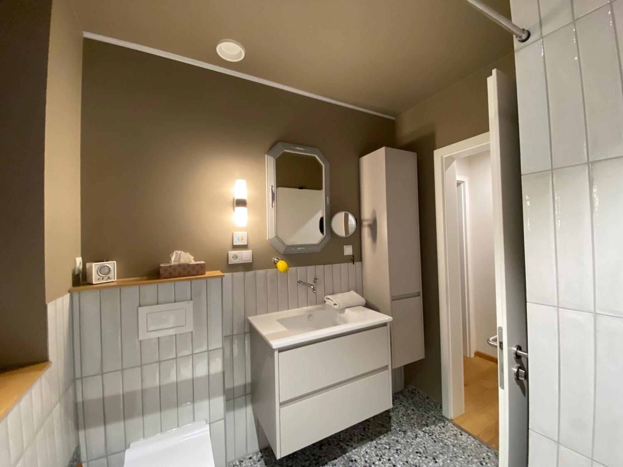 Copper Beech Place Achim Extérieur photo