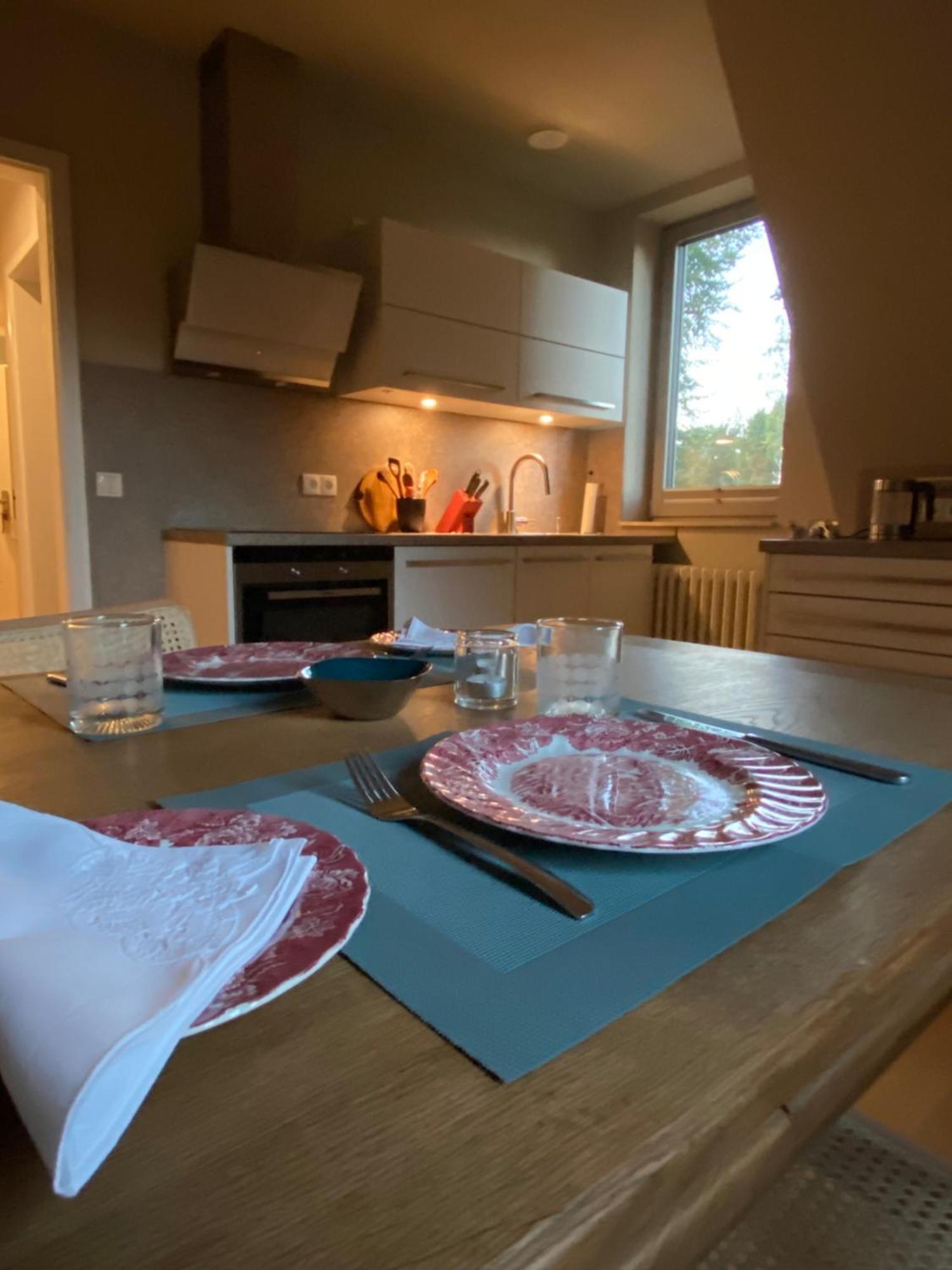 Copper Beech Place Achim Extérieur photo