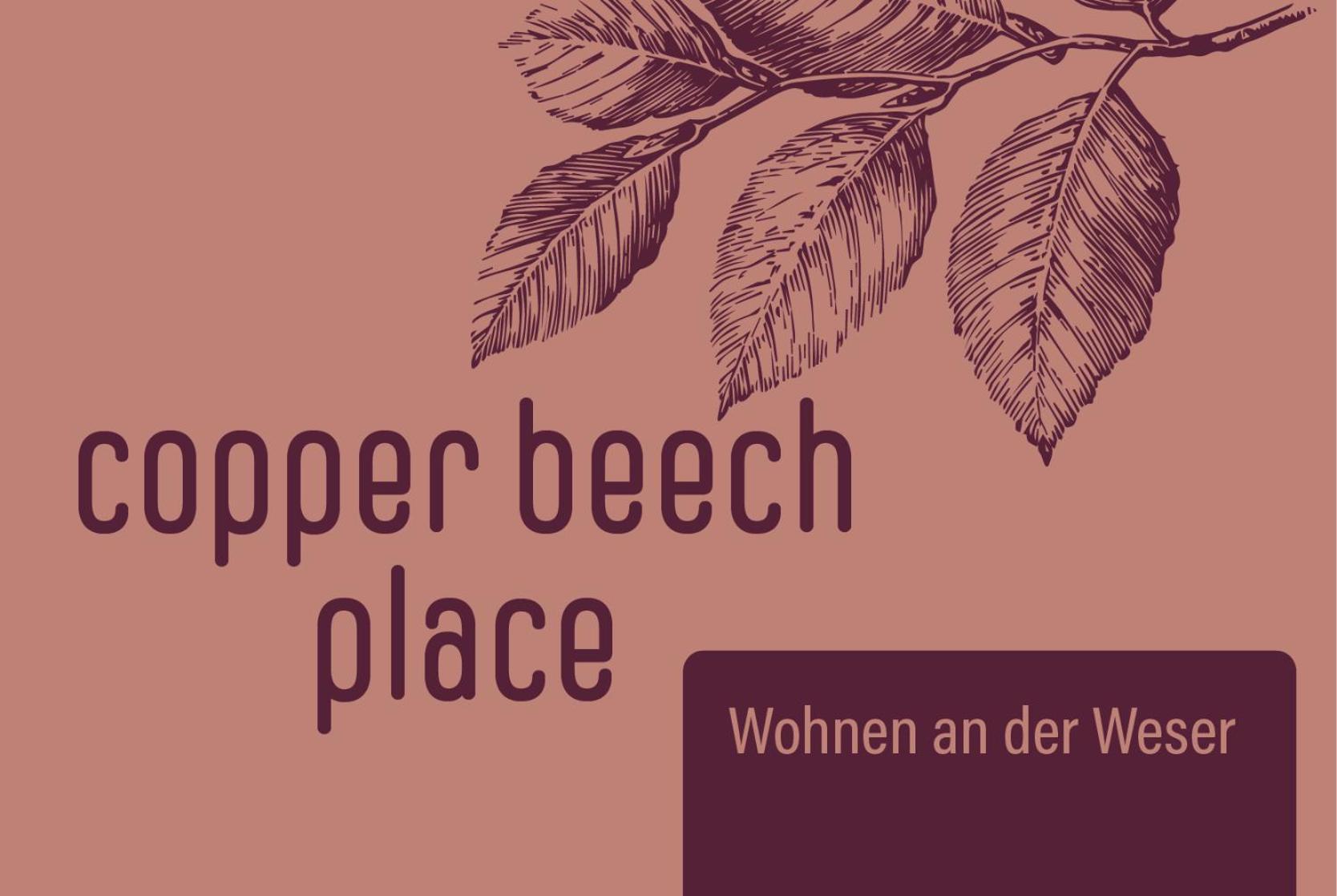 Copper Beech Place Achim Extérieur photo