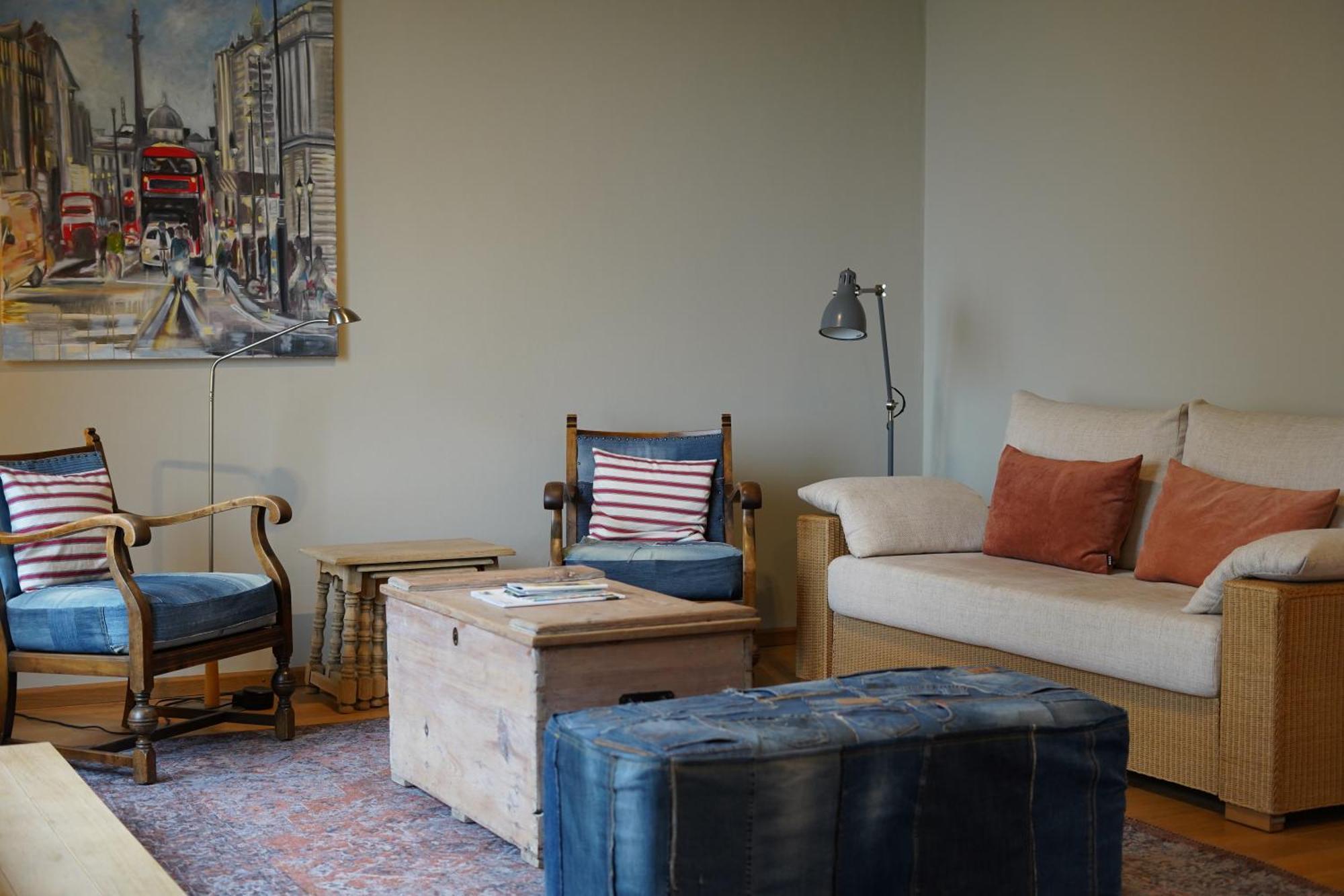 Copper Beech Place Achim Extérieur photo
